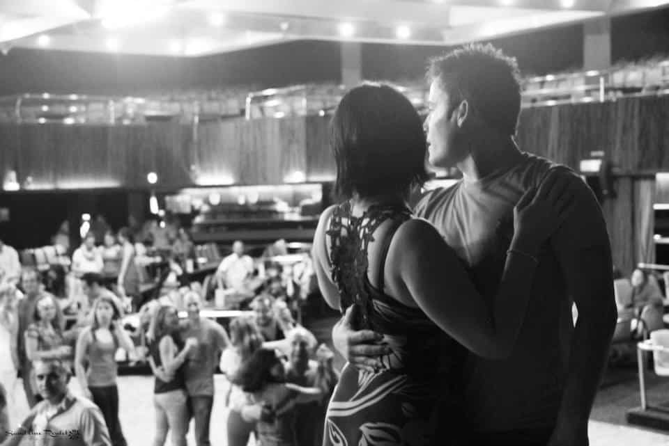 Cours bachata