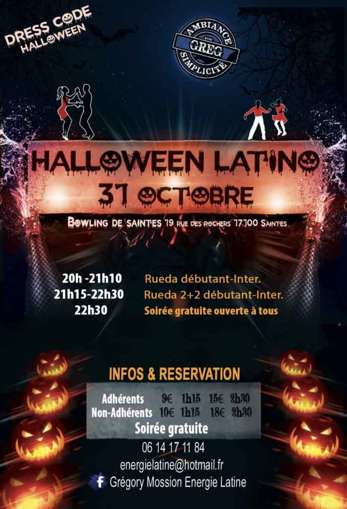 Affiche Halloween