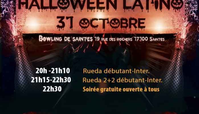 Affiche Halloween